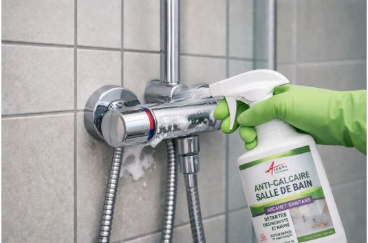 Nettoyant sanitaire : Arcanet Sanitaire