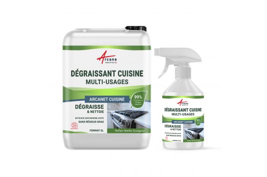 Nettoyant cuisine : Arcanet Cuisine