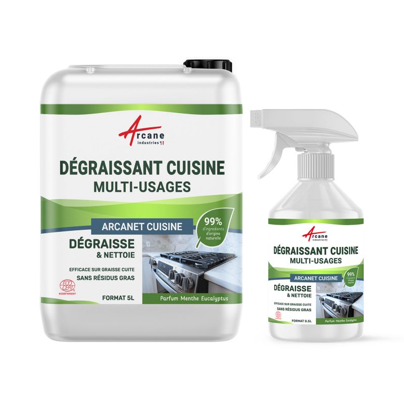 Nettoyant cuisine : Arcanet Cuisine