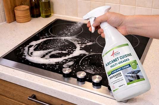 Nettoyant cuisine : Arcanet Cuisine