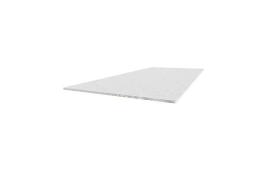 Plaque drainante pour moquette de pierre et gazon synthétique : NIDAGREEN 80x120cm