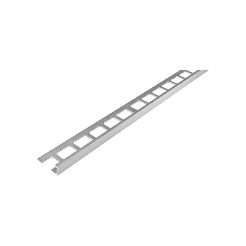 Rails de Guidage Aluminium Moquette de Pierre