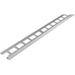 Rails de Guidage Aluminium Moquette de Pierre