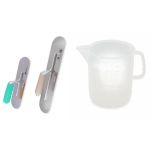 Kit d'outils pour la pose de moquette de pierre