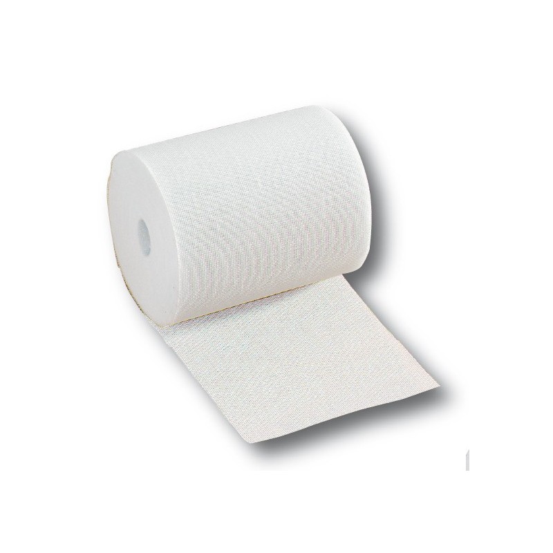 CALICOT TARLATANE 5cmx20m - calicot tarlatane traitement liaison béton ciré supports mouvants fissures CALICOT TARLATANE 5cmx20m - calicot tarlatane traitement liaison béton ciré supports mouvants fissures