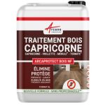 Traitement bois contre les capricornes - ARCAPROTECT BOIS NF