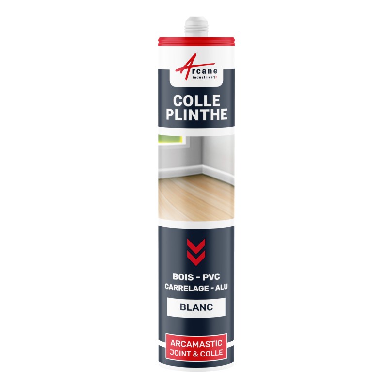 Mastic Colle Plinthes Polymere Hybride : ARCAMASTIC JOINT ET COLLE PLINTHES Mastic Colle Plinthes Polymere Hybride : ARCAMASTIC JOINT ET COLLE PLINTHES