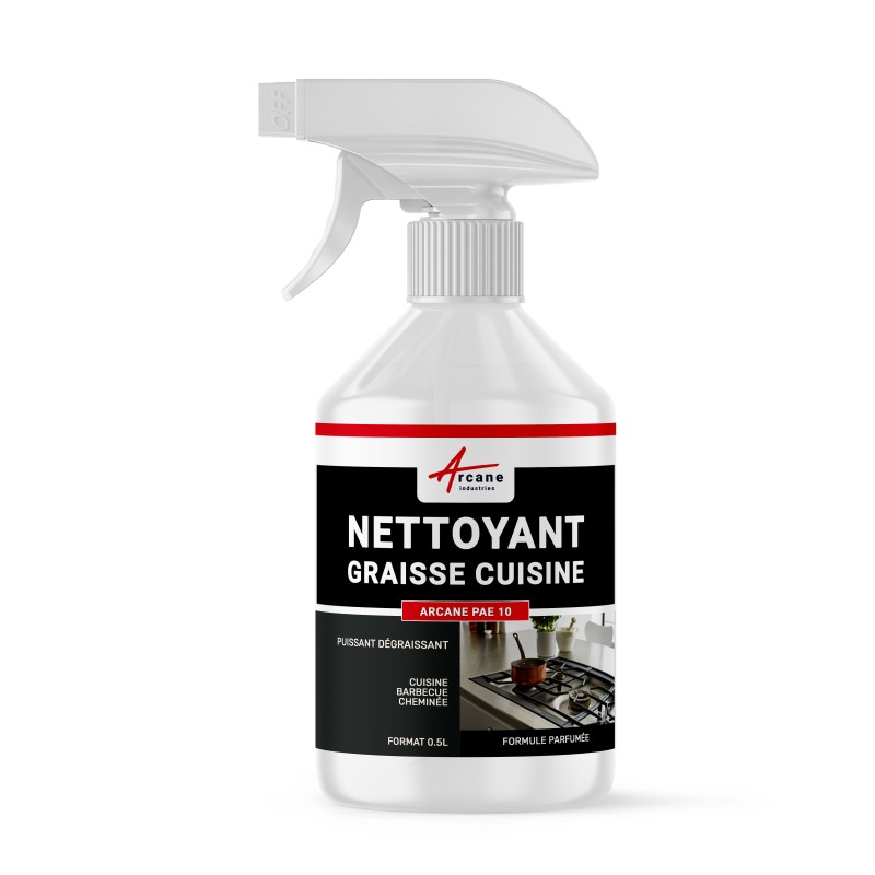 Nettoyant décapant graisse cuisine - NETTOYANT GRAISSES ET SUIES Nettoyant décapant graisse cuisine - NETTOYANT GRAISSES ET SUIES