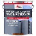 Resine Epoxy  Alimentaire - REVEPOXY Contact Alimentaire