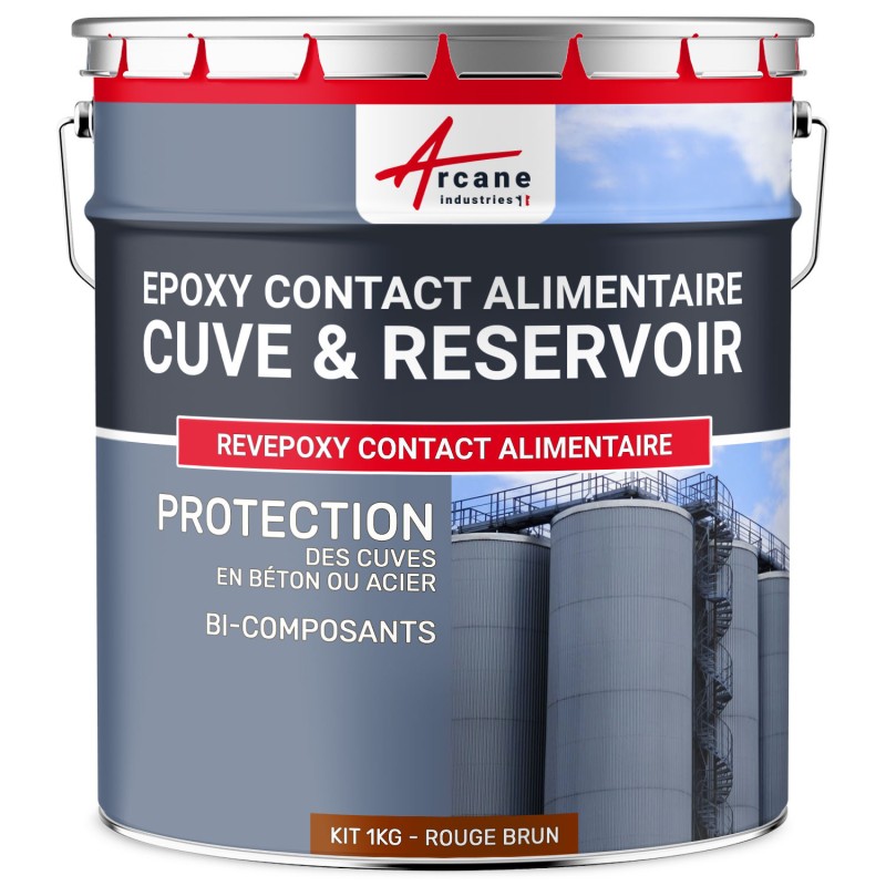 Resine Epoxy Alimentaire - REVEPOXY Contact Alimentaire Resine Epoxy Alimentaire - REVEPOXY Contact Alimentaire