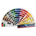 Nuancier de peinture RAL, toutes les couleurs disponibles