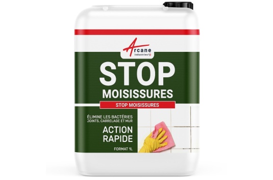 Anti-moisissures haute performance - STOP MOISISSURES