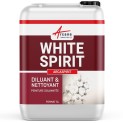 White Spirit Pro dissolvant peinture solvantée White Spirit Pro dissolvant peinture solvantée