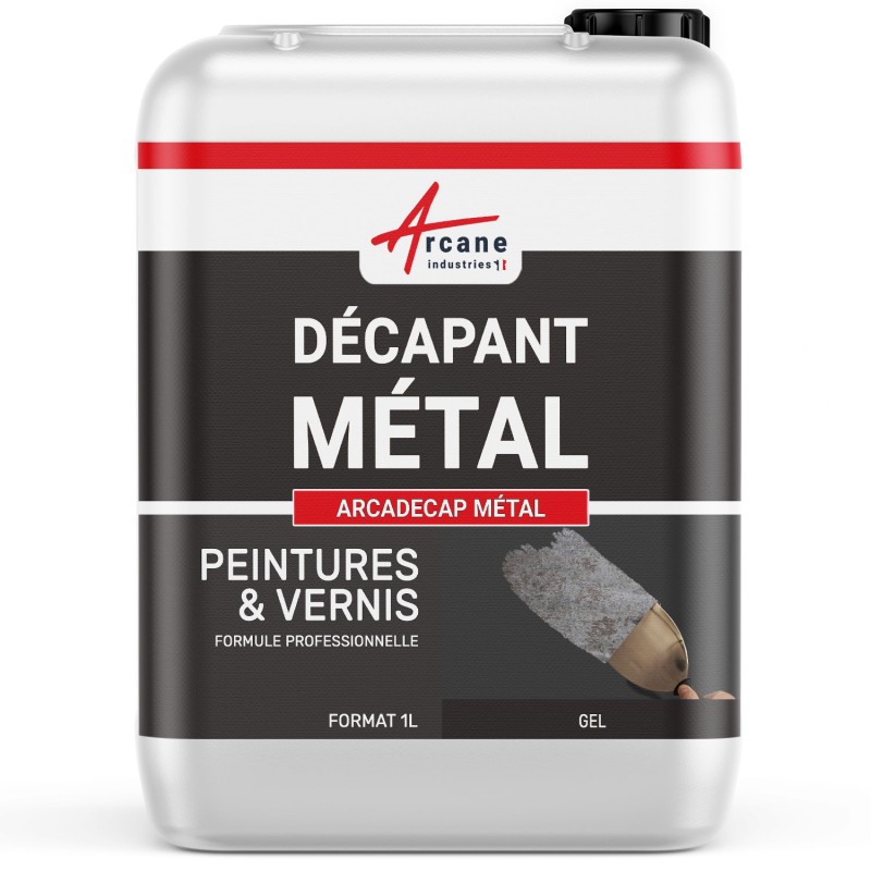 Décapant peinture métal - ARCADECAP METAL Décapant peinture métal - ARCADECAP METAL