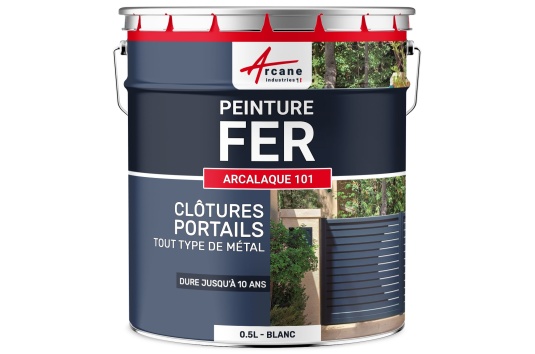 Peinture Métal - ARCALAQUE 101