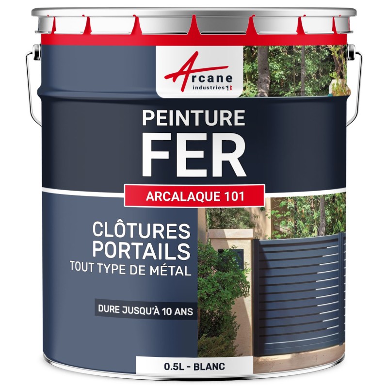 Peinture Métal - ARCALAQUE 101 Peinture Métal - ARCALAQUE 101