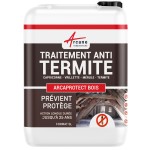 Traitement Bois Anti Termite