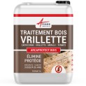 Traitement Vrillette du Bois - Anti Xylophage