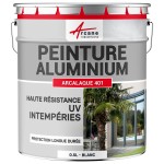 Peinture pour Aluminium : Arcalaque 401