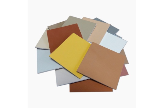 Echantillon nuancier à la chaux pour Badiplus et Tradiplus