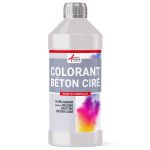 COLORANT POUR BÉTON CIRÉ nuances minérales