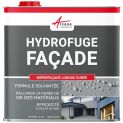 Hydrofuge solvanté pour mur façade crépi briques et enduits: IMPERFACADE Hydrofuge solvanté pour mur façade crépi briques et enduits: IMPERFACADE