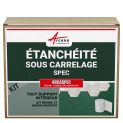 Kit étanchéité sous carrelage salle de bain : SPEC ARCASPEC + BANDE ARCARENFORT