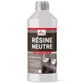 RESINE NEUTRE POUR BETON CIRE