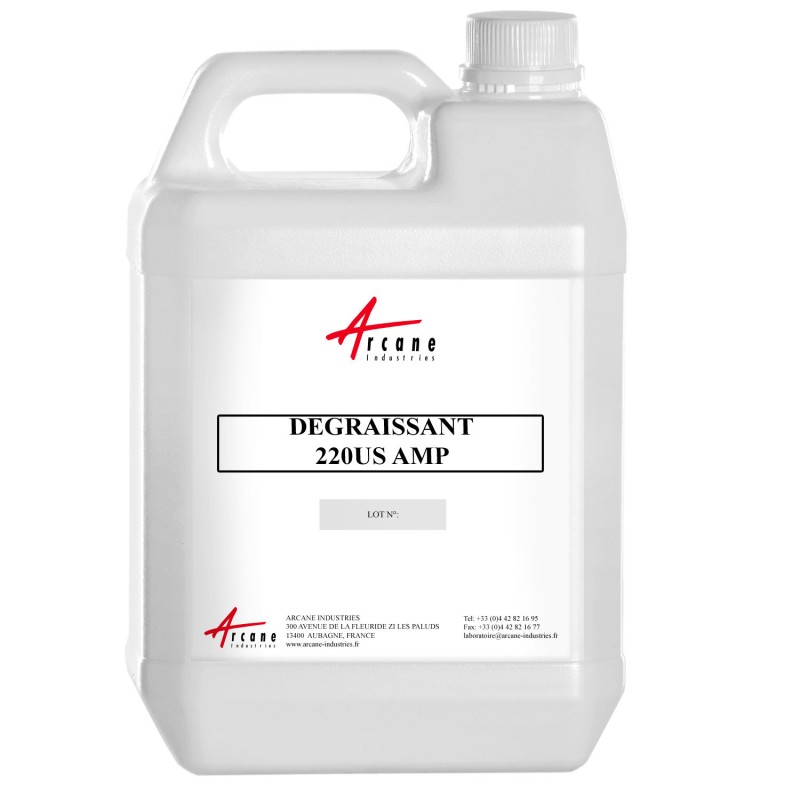 Dégraissant Nettoyant Eco-Responsable Avant Mise en Peinture Dégraissant Nettoyant Eco-Responsable Avant Mise en Peinture