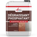 DÉGRAISSANT PHOSPHATANT - Dérochant | Dégraissant phosphatant pour Acier Galvanisé et Aluminium DÉGRAISSANT PHOSPHATANT - Dérochant | Dégraissant phosphatant pour Acier Galvanisé et Aluminium