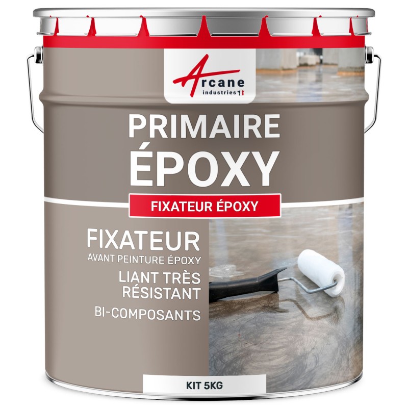 Primaire époxy, fixateur epoxy - revepoxy prim